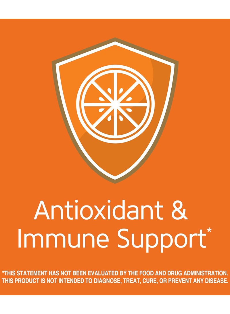 21st Century C 500 mg with Rose HIPS - 110 Tablets - Image 4